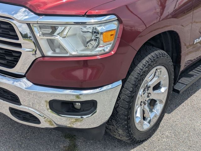 2022 RAM 1500 Big Horn Quad Cab 4x4 6'4' Box