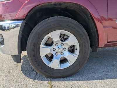 2025 RAM 1500 Big Horn Crew Cab 4x4 5'7' Box