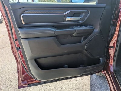 2025 RAM 1500 Big Horn Crew Cab 4x4 5'7' Box