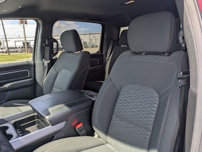 2025 RAM 1500 Big Horn Crew Cab 4x4 5'7' Box