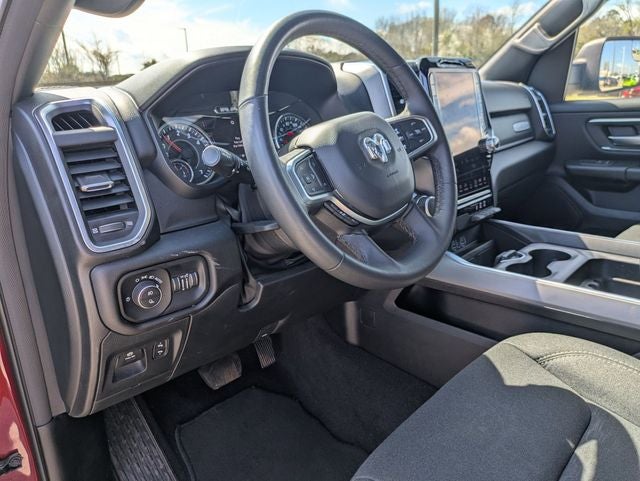 2025 RAM 1500 Big Horn Crew Cab 4x4 5'7' Box