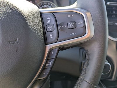 2025 RAM 1500 Big Horn Crew Cab 4x4 5'7' Box