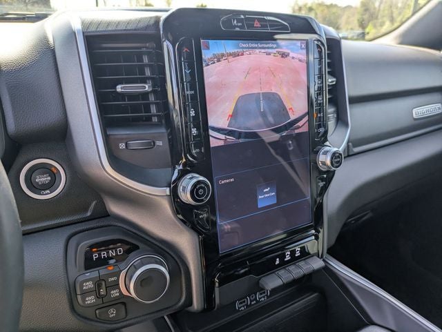 2025 RAM 1500 Big Horn Crew Cab 4x4 5'7' Box