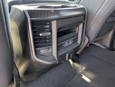 2025 RAM 1500 Big Horn Crew Cab 4x4 5'7' Box