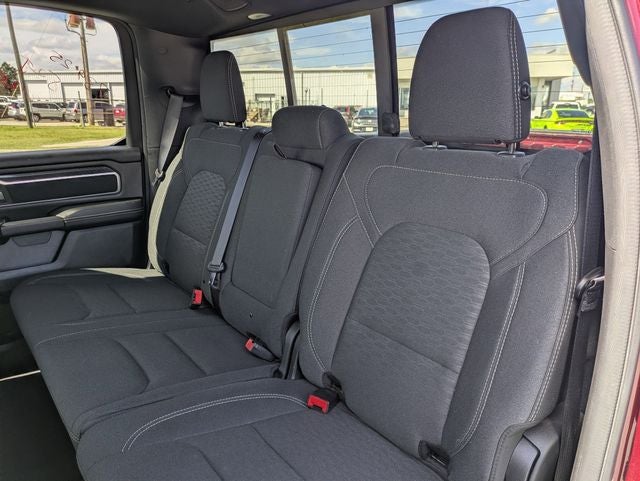 2025 RAM 1500 Big Horn Crew Cab 4x4 5'7' Box