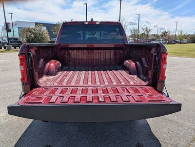 2025 RAM 1500 Big Horn Crew Cab 4x4 5'7' Box