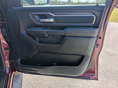 2025 RAM 1500 Big Horn Crew Cab 4x4 5'7' Box