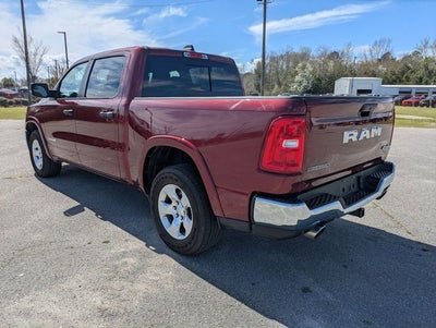 2025 RAM 1500 Big Horn Crew Cab 4x4 5'7' Box