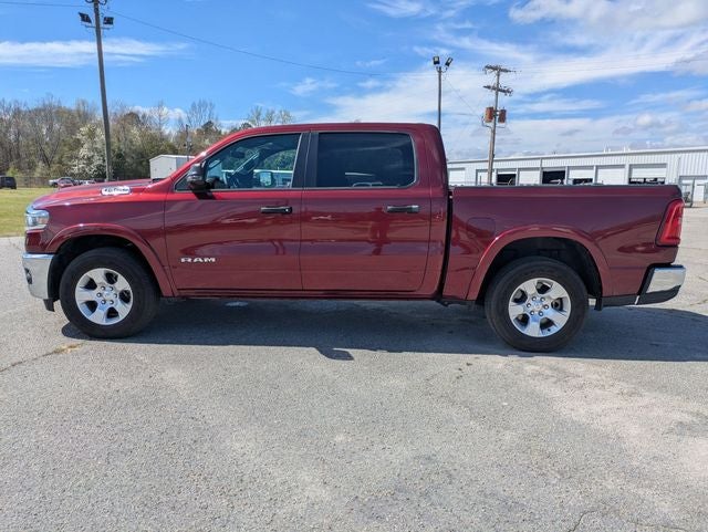 2025 RAM 1500 Big Horn Crew Cab 4x4 5'7' Box