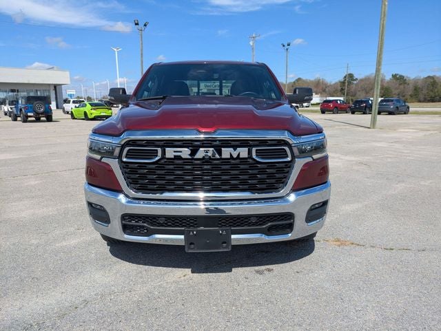 2025 RAM 1500 Big Horn Crew Cab 4x4 5'7' Box