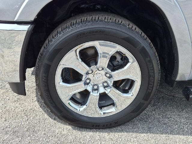2025 RAM 1500 Big Horn Crew Cab 4x4 5'7' Box