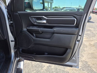 2025 RAM 1500 Big Horn Crew Cab 4x4 5'7' Box