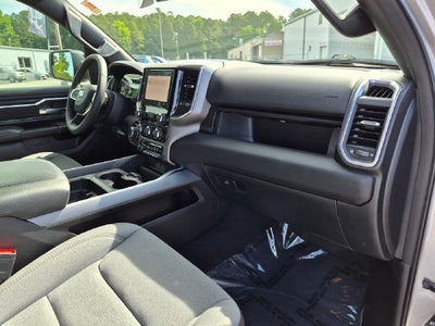 2025 RAM 1500 Big Horn Crew Cab 4x4 5'7' Box