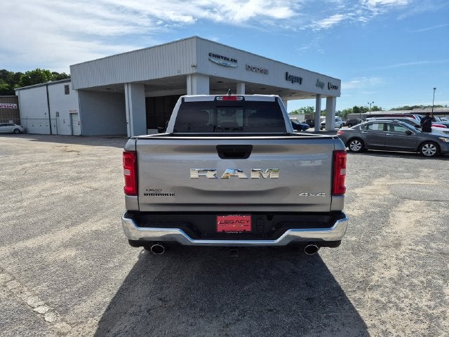 2025 RAM 1500 Big Horn Crew Cab 4x4 5'7' Box