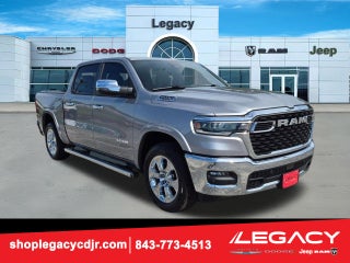 2025 RAM 1500 Big Horn Crew Cab 4x4 5'7' Box