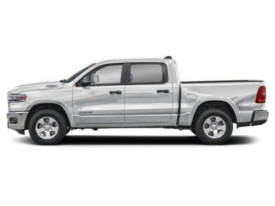2025 RAM 1500 Big Horn Crew Cab 4x4 5'7' Box