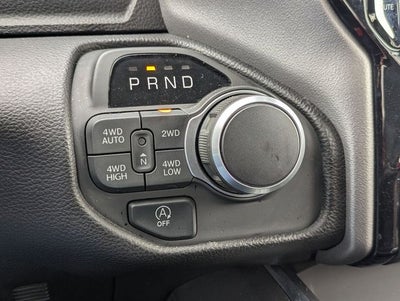 2025 RAM 1500 Big Horn Crew Cab 4x4 5'7' Box