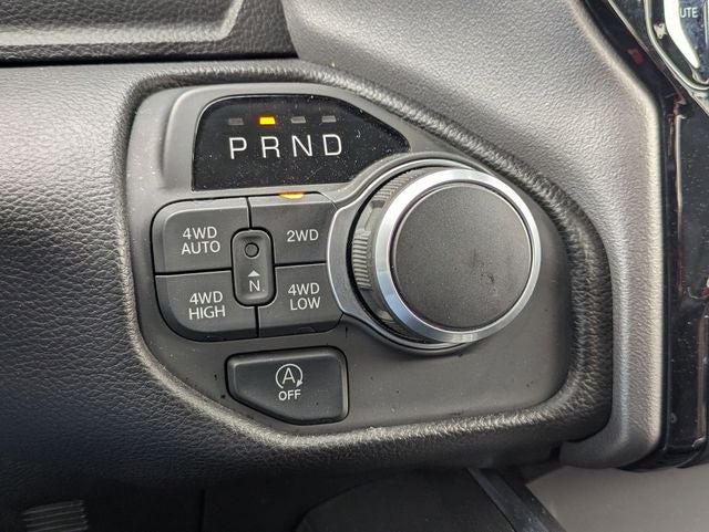 2025 RAM 1500 Big Horn Crew Cab 4x4 5'7' Box