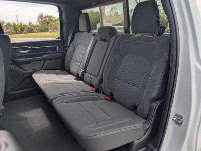 2025 RAM 1500 Big Horn Crew Cab 4x4 5'7' Box