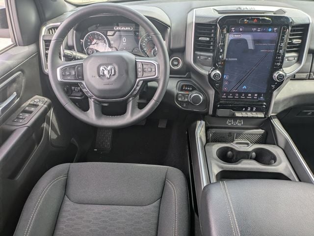 2025 RAM 1500 Big Horn Crew Cab 4x4 5'7' Box