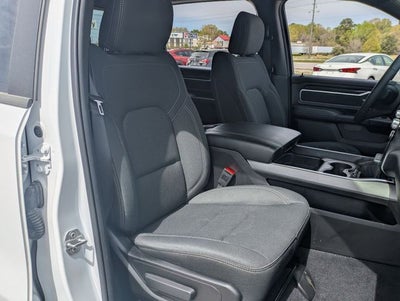 2025 RAM 1500 Big Horn Crew Cab 4x4 5'7' Box