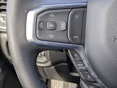 2025 RAM 1500 Big Horn Crew Cab 4x4 5'7' Box