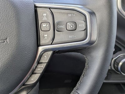 2025 RAM 1500 Big Horn Crew Cab 4x4 5'7' Box