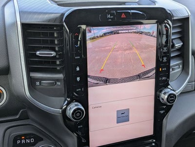 2025 RAM 1500 Big Horn Crew Cab 4x4 5'7' Box