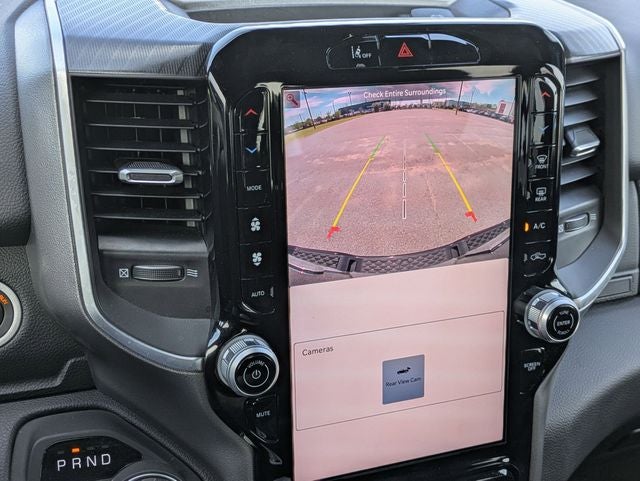 2025 RAM 1500 Big Horn Crew Cab 4x4 5'7' Box