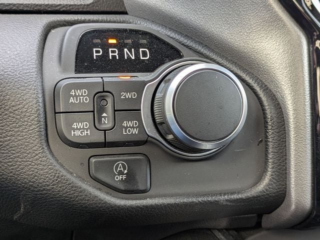 2025 RAM 1500 Big Horn Crew Cab 4x4 5'7' Box