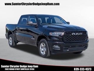 2025 RAM 1500 Big Horn Crew Cab 4x4 5'7' Box