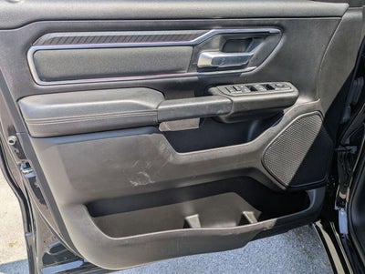 2025 RAM 1500 Big Horn Crew Cab 4x4 5'7' Box