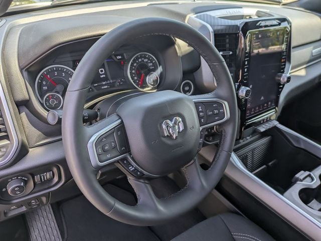 2025 RAM 1500 Big Horn Crew Cab 4x4 5'7' Box