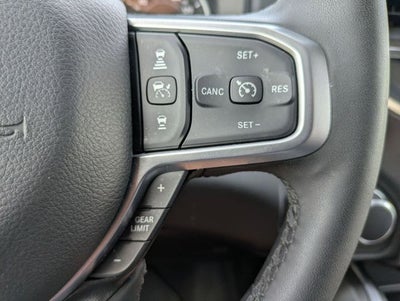 2025 RAM 1500 Big Horn Crew Cab 4x4 5'7' Box