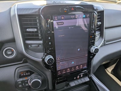 2025 RAM 1500 Big Horn Crew Cab 4x4 5'7' Box