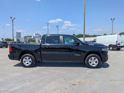 2025 RAM 1500 Big Horn Crew Cab 4x4 5'7' Box