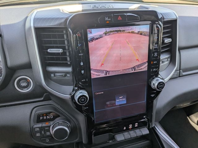 2025 RAM 1500 Big Horn Crew Cab 4x4 5'7' Box