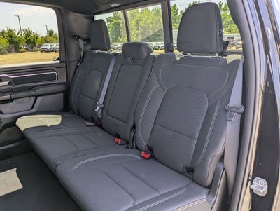 2025 RAM 1500 Big Horn Crew Cab 4x4 5'7' Box