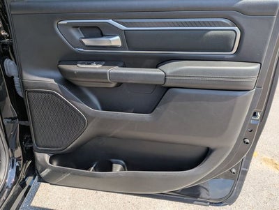 2025 RAM 1500 Big Horn Crew Cab 4x4 5'7' Box