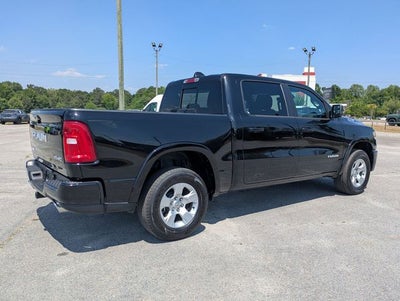 2025 RAM 1500 Big Horn Crew Cab 4x4 5'7' Box