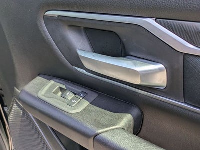 2025 RAM 1500 Big Horn Crew Cab 4x4 5'7' Box