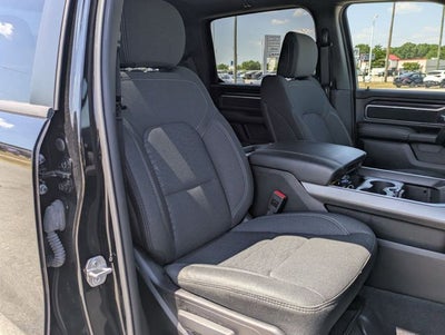 2025 RAM 1500 Big Horn Crew Cab 4x4 5'7' Box