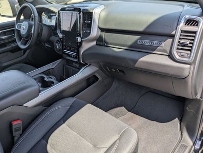 2025 RAM 1500 Big Horn Crew Cab 4x4 5'7' Box