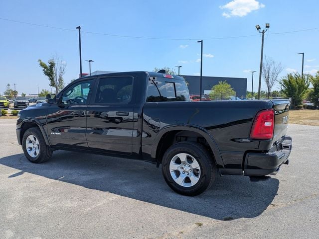 2025 RAM 1500 Big Horn Crew Cab 4x4 5'7' Box