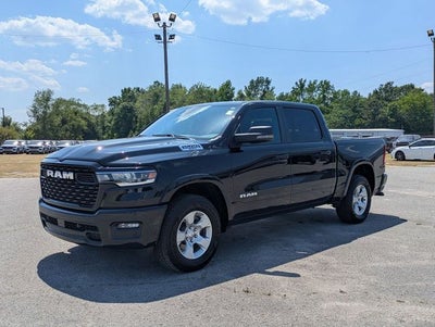 2025 RAM 1500 Big Horn Crew Cab 4x4 5'7' Box