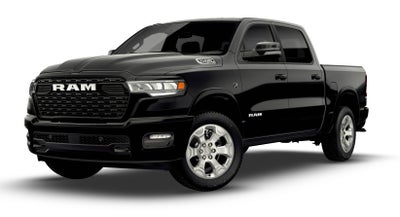 2026 RAM 1500 RAM 1500 BIG HORN CREW CAB 4X4 5'7' BOX
