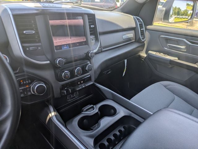 2022 RAM 1500 Big Horn Crew Cab 4x4 5'7' Box