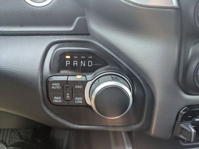 2022 RAM 1500 Big Horn Crew Cab 4x4 5'7' Box
