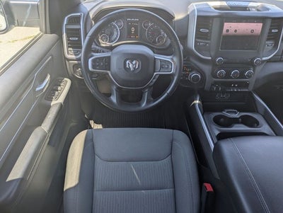 2022 RAM 1500 Big Horn Crew Cab 4x4 5'7' Box