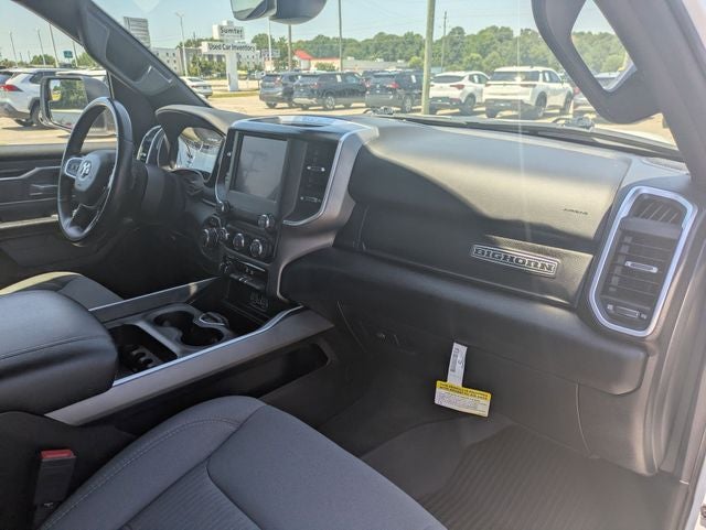 2022 RAM 1500 Big Horn Crew Cab 4x4 5'7' Box